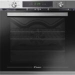 Forno Elettrico CANDY da Incasso 80 Lt Multifunzione Ventilato FCXP825X EO/E