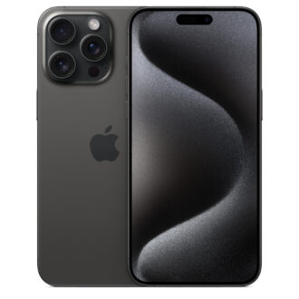 APPLE Iphone 15 Pro Max 256 GB Titanium Black Usato grado A A3106