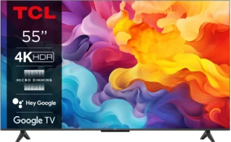 Smart Led Tv TCL 55" UHD 4K mod: 55P655