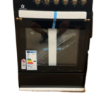 Cucina STAYLUX 4 Fuochi Forno Elettrico Classe A  60x60 LF663S-40F BLACK