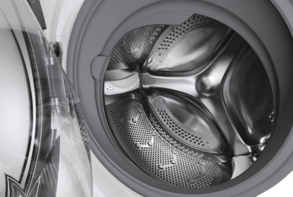 Lavatrice HOOVER 7 Kg H-WASH 550 Classe A Centrifuga 1300 giri  H5WPB437AMBS/1-S - immagine 4