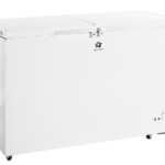 Congelatore STAYLUX a pozzetto 391 Lt classe F colore Bianco BD-400