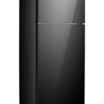 Frigorifero STAYLUX Doppia porta Classe Energetica E colore Vetro/Nero BCD-240GN