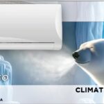 Clima STAYLUX Fisso MonoSplit 12000 BTU Classe A++ / A+ Inverter CL-12000BTU-B