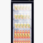 Frigorifero Vetrina STAYLUX 1 Anta Classe E  LSC-358