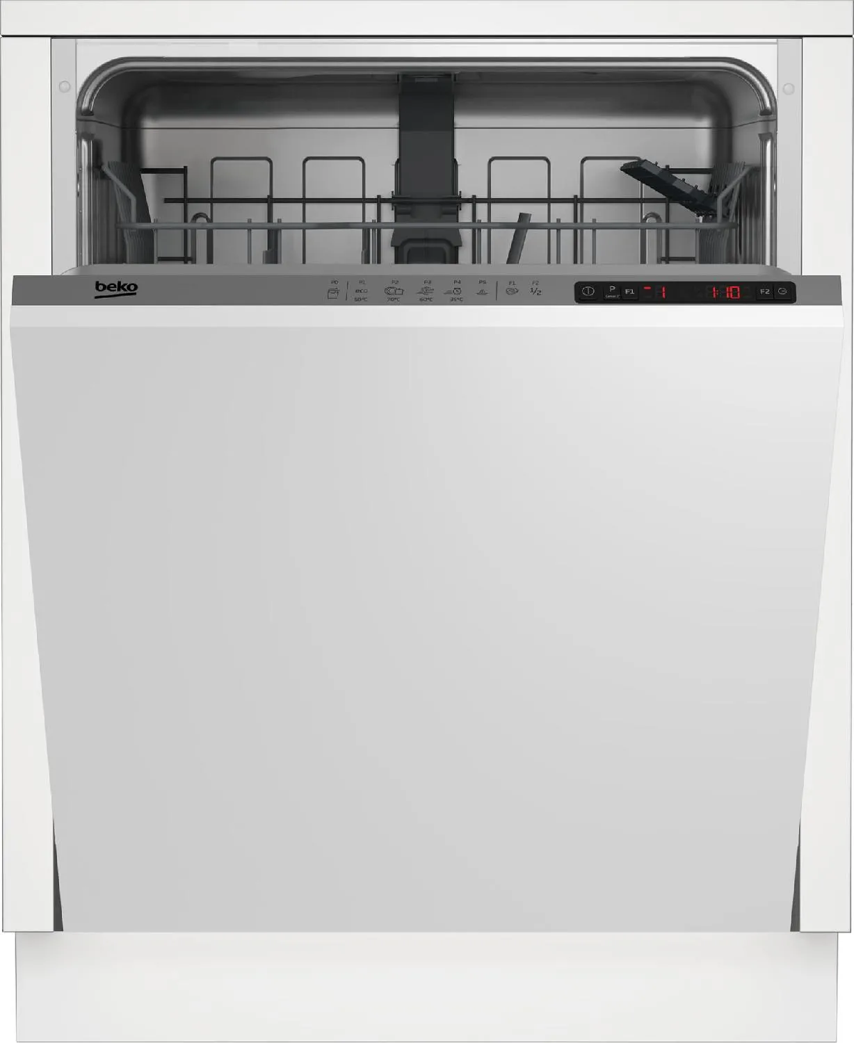 Lavastoviglie BEKO da Incasso Classe E Capacità 13 Coperti BDIN25320
