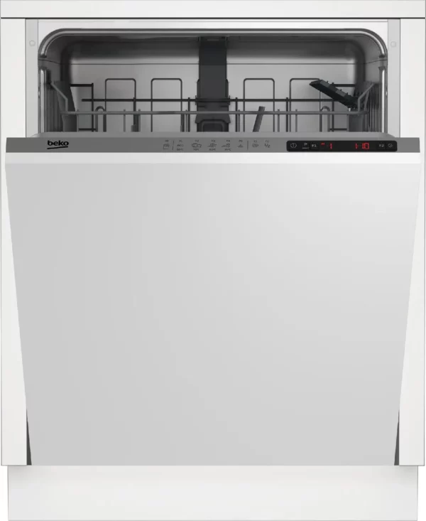 Lavastoviglie BEKO da Incasso  Classe E Capacità 13 Coperti BDIN25320