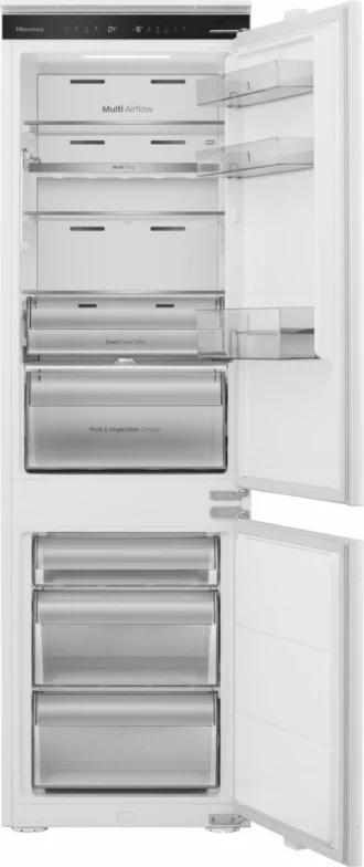 Frigorifero Combinato HISENSE incasso No Frost 252 lt Classe E RB3B250SEWE1 (A2)