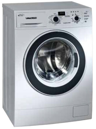 Lavatrice SANGIORGIO Standard 8 Kg Classe D Centrifuga 1200 giri SENS812D