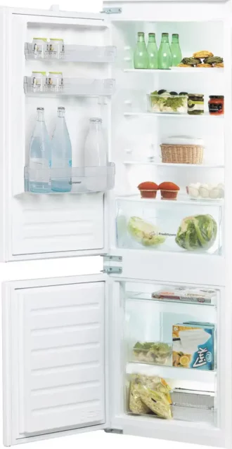 Frigorifero INDESIT Combinato da Incasso Statico 273 Litri B18A1DS/I1 STOCK