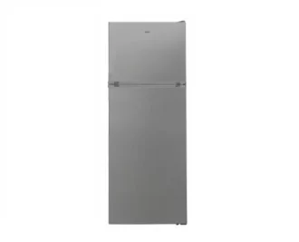 Frigorifero AKAI Doppia Porta Classe E Capacità 453 Litri Silver AKFR453SV/T