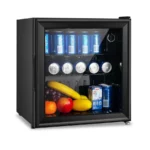 Frigorifero AKAI Monoporta Classe E 50 Litri Colore Nero CUBE58KL