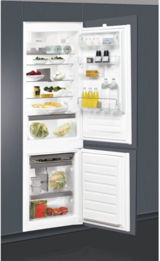 Frigorifero WHIRLPOOL Combinato da Incasso Low Frost 275 Litri ART 6711 SF2 STOCK