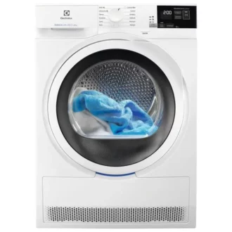 Asciugatrice ELECTROLUX Perfect care 700 8Kg  A++ a pompa di calore EW7H482W