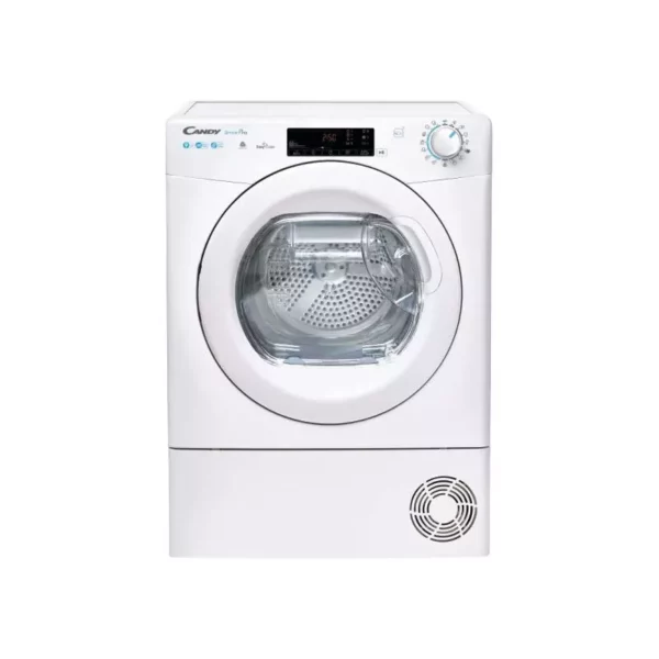Asciugatrice CANDY 9 Kg Classe A++ Pompa di calore CSOE H9A2TEX-S