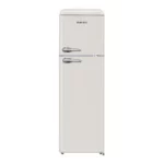 Frigorifero AKAI Doppia Porta 280 lt Classe E Crema CLASS281KCR