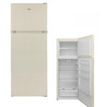 Frigorifero AKAI Doppia Porta Classe E 453 Litri Marmorizzato AKFR453CMV/T