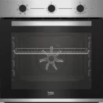 Forno Elettrico BEKO da Incasso 72 LT Ventilato Colore Acciaio Inox BBIE12100X
