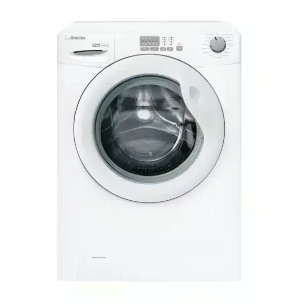 Lavatrice IBERNA 9 Kg carica frontale Classe D 1200 Giri IB129DE11