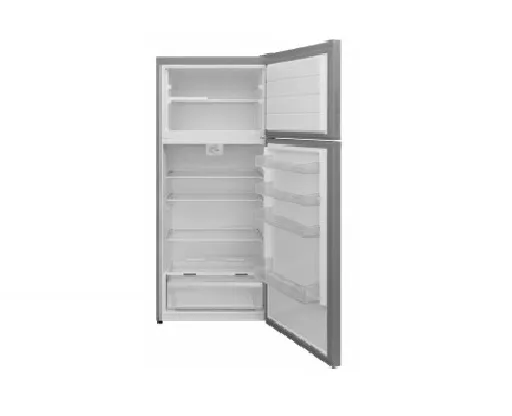 Frigorifero AKAI Doppia Porta Classe E Capacità 453 Litri Silver AKFR453SV/T - immagine 2