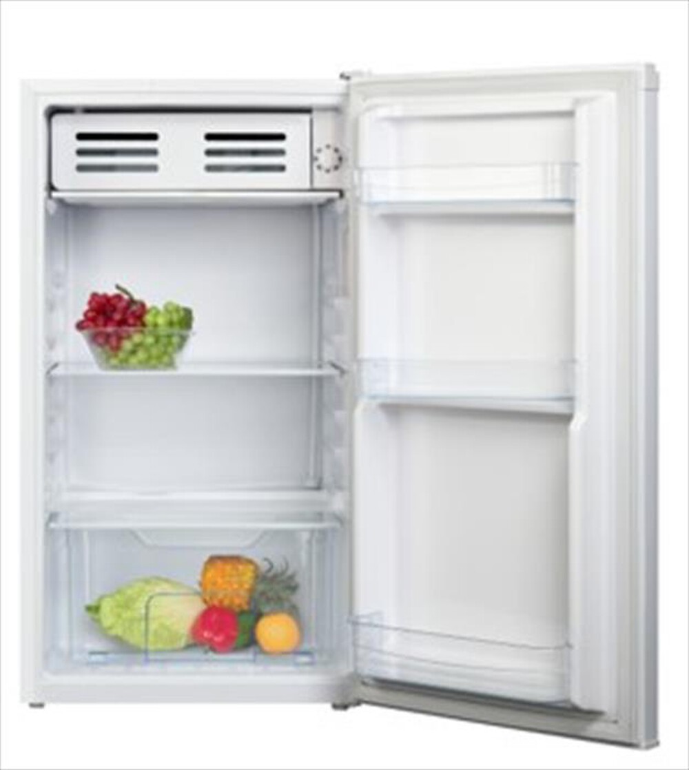 Frigorifero AKAI monoporta Classe E 90 LT colore Bianco AKFR107-R - immagine 2