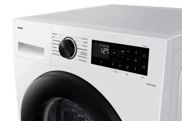 Lavatrice SAMSUNG 8 Kg Classe A 1400 giri WW80CGC04DAE - immagine 3