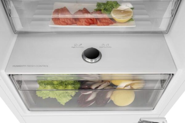 Frigorifero Combinato HISENSE incasso No Frost 252 lt Classe E RB3B250SEWE1 - immagine 3