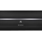 Clima STAYLUX "LUXOR" fisso 12000 BTU Classe A++/A+ Inverter NERO CLX-12000-N