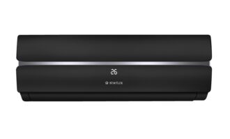 Clima STAYLUX "LUXOR" fisso 12000 BTU Classe A++/A+ Inverter NERO CLX-12000-N
