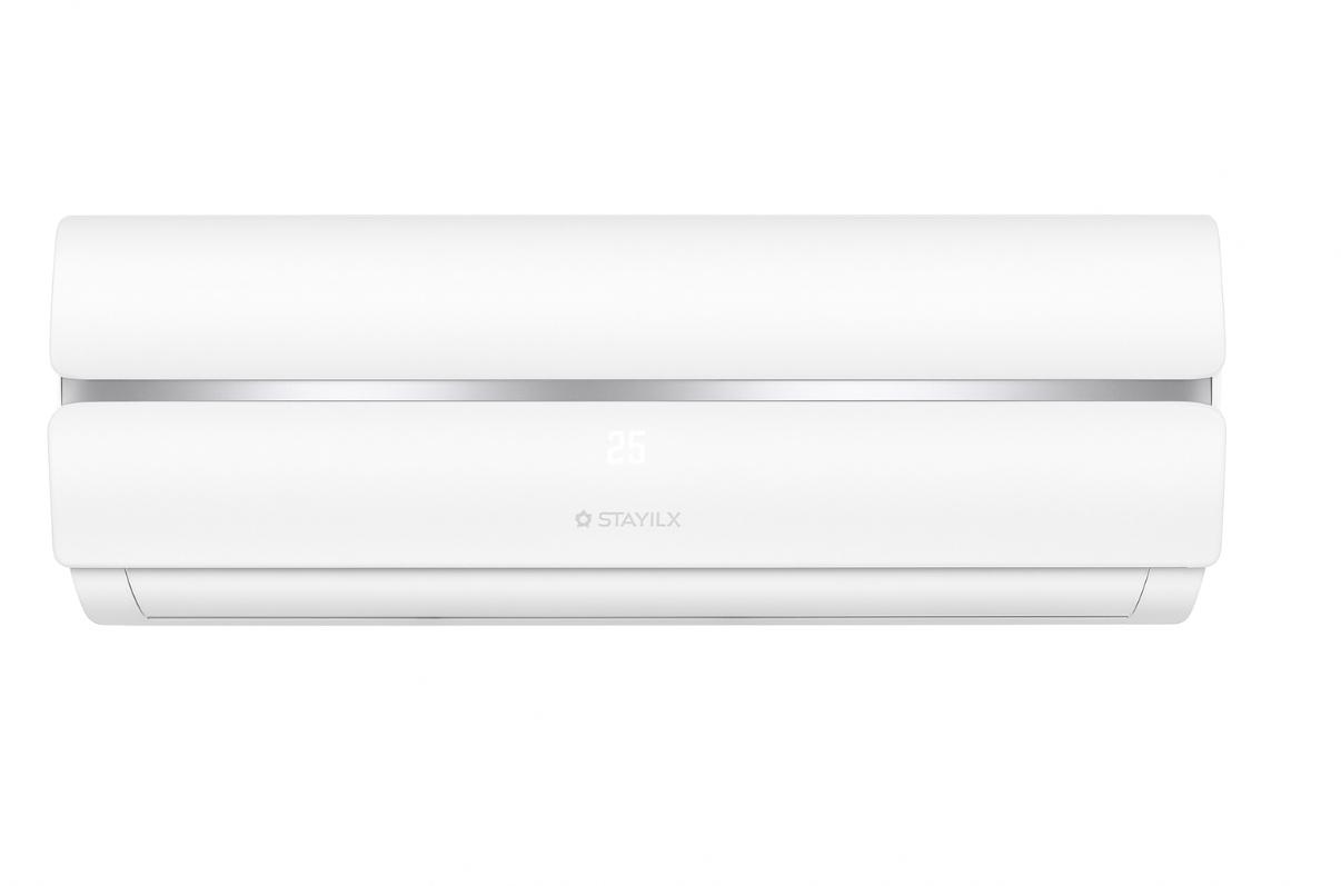 Clima STAYLUX "LUXOR" 12000 BTU Classe A++/A+ Inverter BIANCO CLX-12000-B