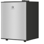 Frigorifero STAYLUX Bar Classe E Capacità 45 Litri Colore Inox BC-50