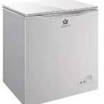 Congelatore STAYLUX a Pozzetto 137 Litri classe E colore Vetro/Bianco BD-150S