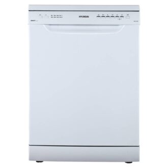 Lavastoviglie HYUNDAI libera installazione 12 Coperti Classe E DVHN12E5W