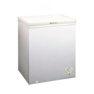 Congelatore STAYLUX a Pozzetto 137 Litri classe E colore Vetro/Bianco BD-150S