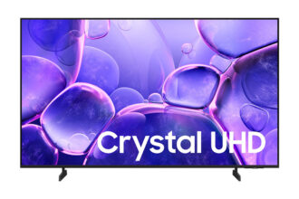 Smart Tv Samsung Serie 8 55" Crystal Uhd 4K UE 2025 Mod: UE55U8072FU