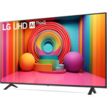 Smart Led Tv LG 65" Uhd 4K  WebOs UE Mod: 65UR78GC0LK