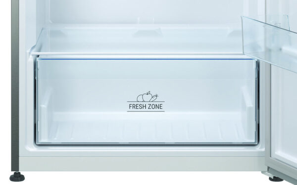 Frigorifero HOTPOINT Doppia porta Ventilato 437 lt Classe E Inox HAT70I 932 S DC - immagine 3