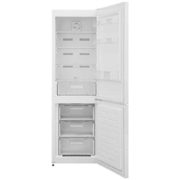 Frigorifero AKAI NO FROST 320LT classe E Combinato Bianco AKFR380NF - immagine 2