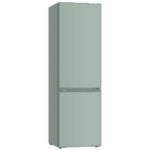 Frigorifero AKAI Classe E Combinato 250LT Verde AKFR286-GNR