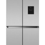 Frigorifero AKAI 4 porte Total No Frost 470 Lt Inox AKFR4704PW-TL