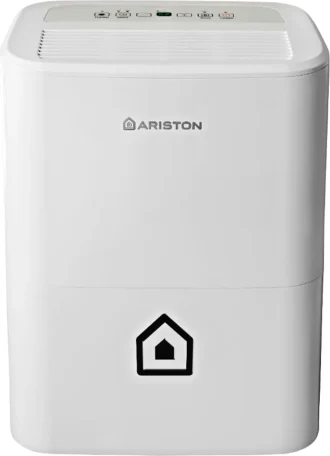 Deumidificatore ARISTON 20 Lt colore Bianco DEOS 20S