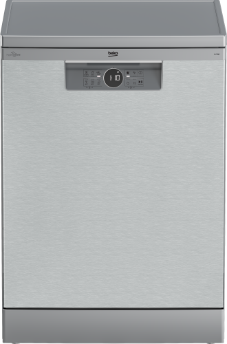 Lavastoviglie BEKO 14 Coperti Classe D Silver BDFN26430X