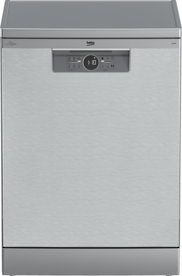 Lavastoviglie BEKO 14 Coperti Classe D Silver BDFN26430X