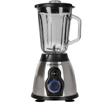 Frullatore Elettrico Dictrolux Steel Glass 500 Watt 1,5 Lt Acciaio Inox 870502 A