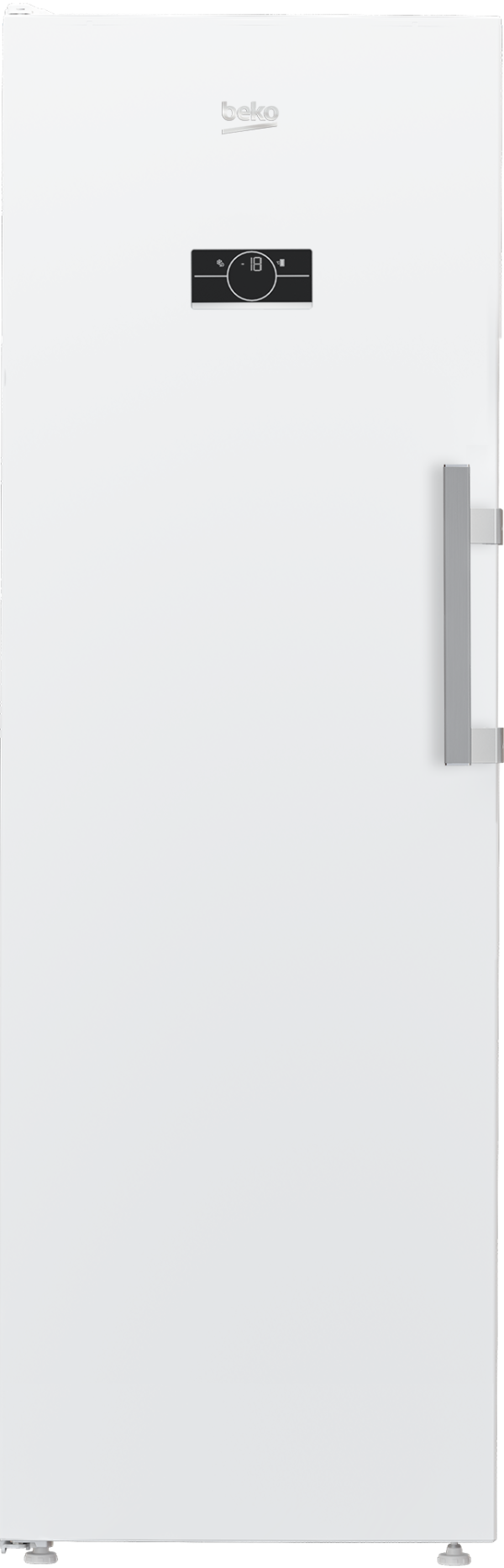Congelatore Verticale BEKO Total No frost E 286 Lt Colore Bianco B5RMFNE314W