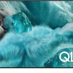 Smart TV Samsung QLED 4K 65” Smart TV Wi-Fi UE QE65Q7FAAUXXH