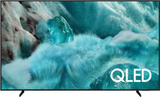 Smart TV SAMSUNG QLED 4K 65” Smart TV Wi-Fi UE QE65Q7FAAUXXH