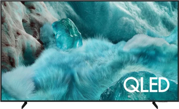 Smart TV SAMSUNG QLED 4K 65” Smart TV Wi-Fi UE QE65Q7FAAUXXH