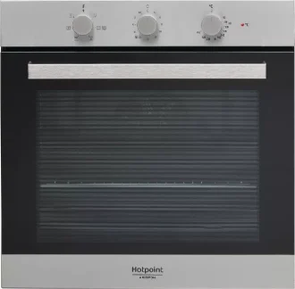 Forno HOTPOINT da Incasso 66 L Multifunzione Ventilato Inox FA3 330 H IX A