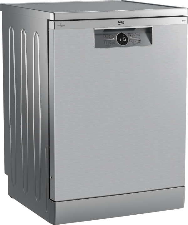 Lavastoviglie BEKO 14 Coperti Classe D Silver BDFN26430X - immagine 2